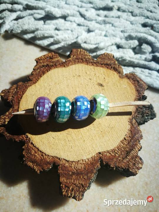 Pandora Charm koralik masa macica perłowa mazowieckie