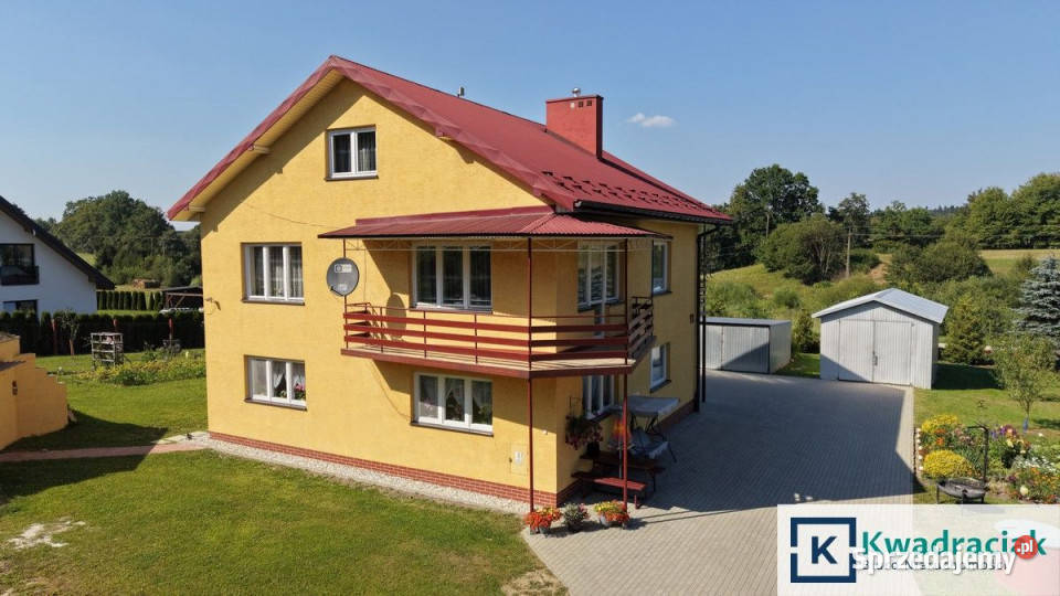 Dom wolnostojący 170m2 Glinne sprzedam