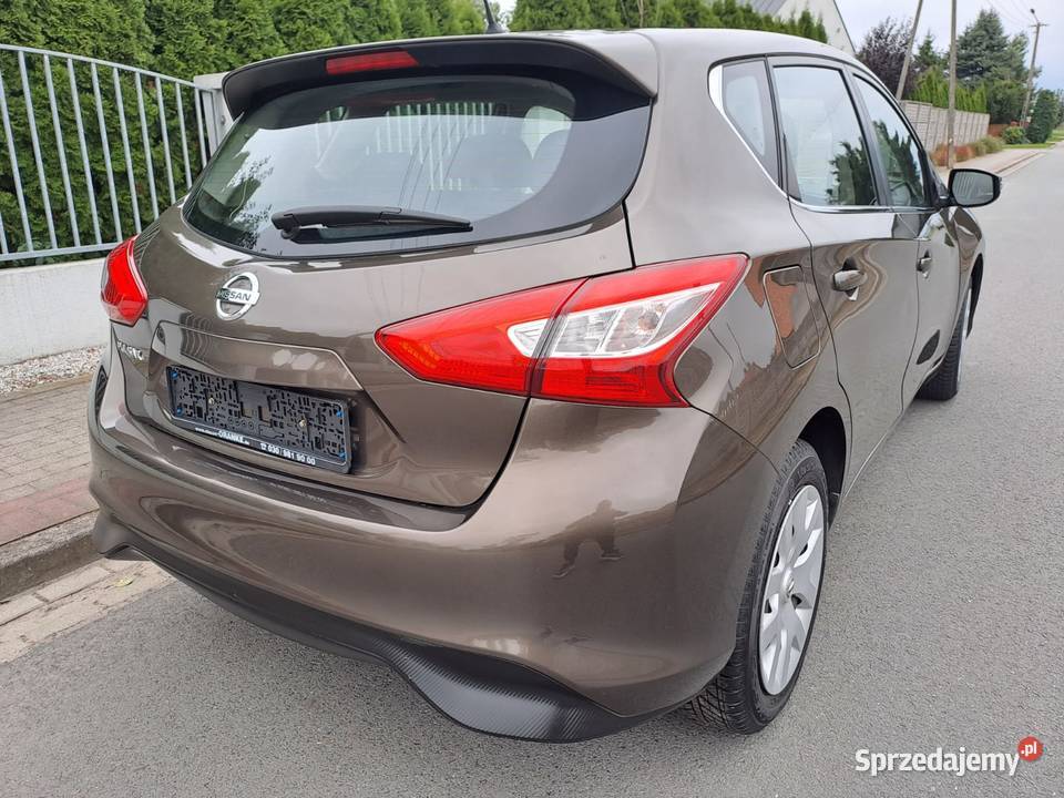 Nissan Pulsar 12 benzyna 79 Pleszówka sprzedam