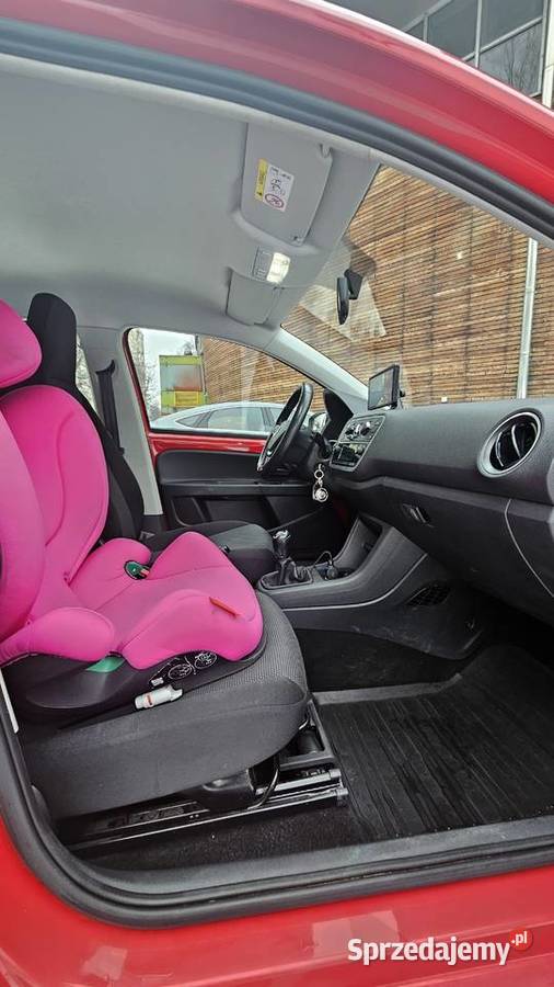 Skoda city go 10 MPI 75 LPG salon Polska 2019r