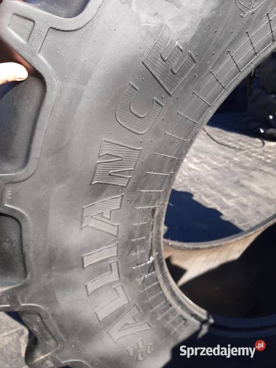 Opona używana rolnicza 52085R38 208R38 ALLIANCE Zaścianki