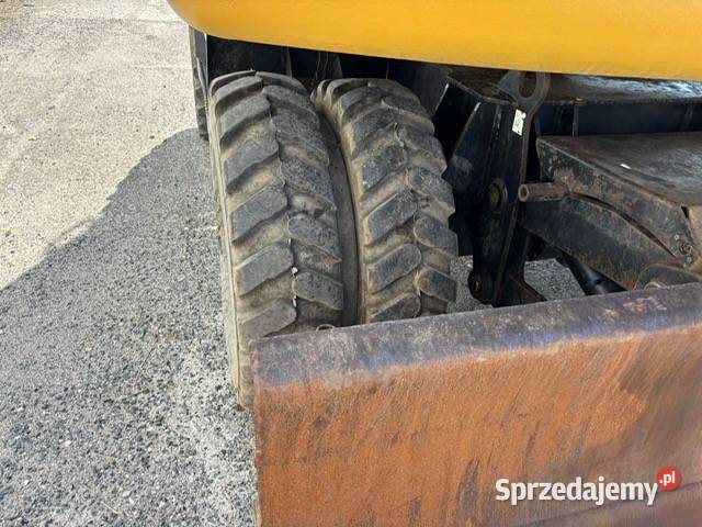 koparka kołowa Caterpillar M315C 313316318 Rok produkcji 2006 Chojnów