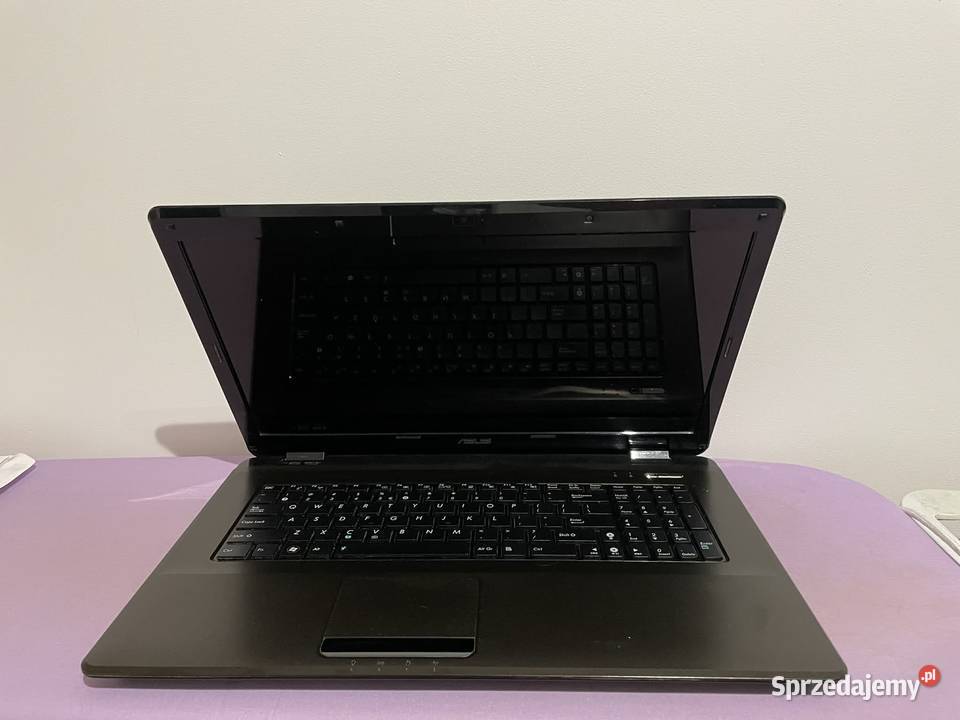 Laptop Asus K72JR i5 matryca części podkarpackie Rzeszów