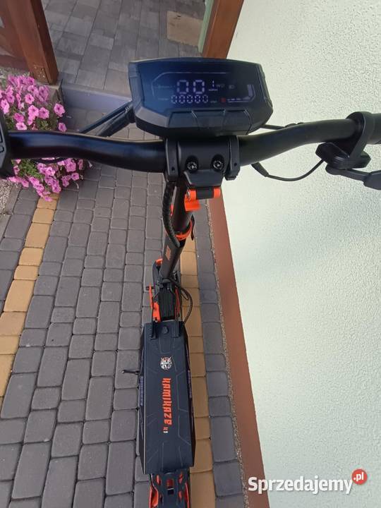 Sprzedam hulajnogę sprzedam