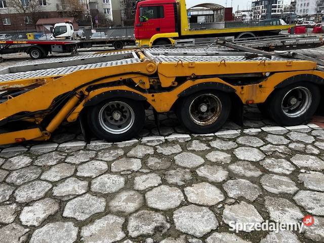 Sprzedam Pomoc Drogowa Mercedes Actros 1844 elektryczne lusterka Warszawa
