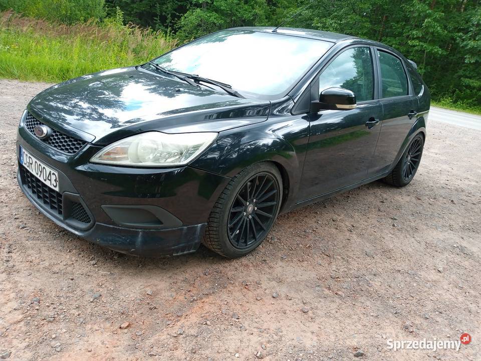 Ford Focus Sport 200 Kielce