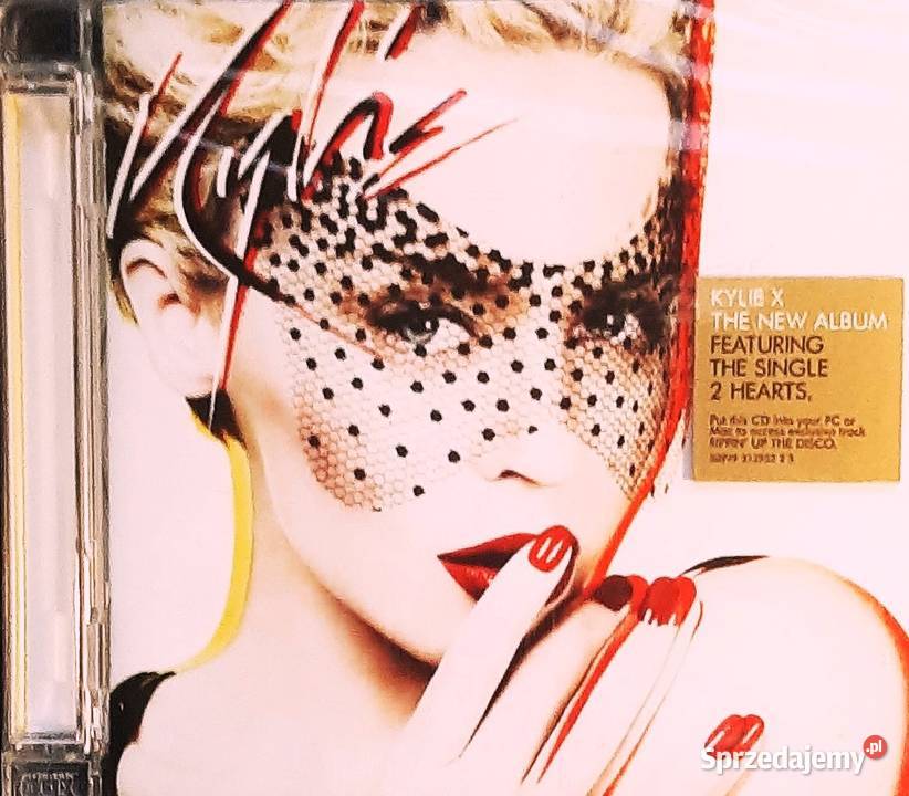 Wspaniały Album CD GWEN STEFANI Album Love Bytom