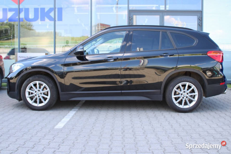 BMW X1 2021r Automat Kamera Skóra El Klapa sprzedam