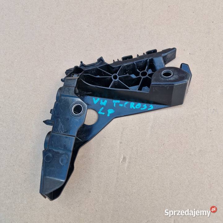 VW TCROSS ŚLIZG ZDERZAKA LEWY PRZÓD lubuskie Bieleń