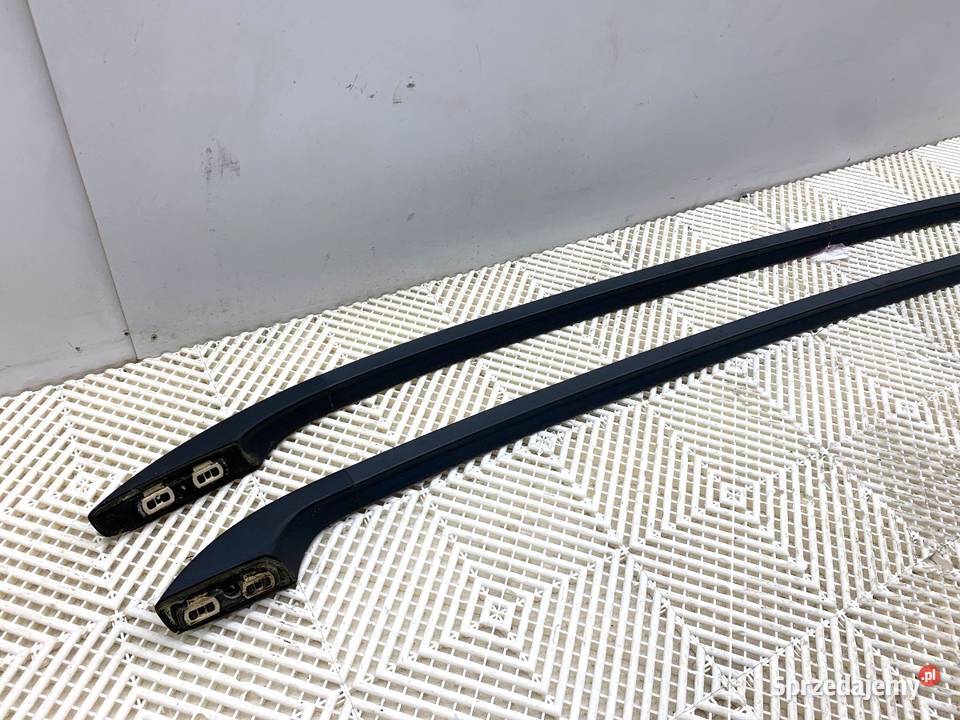 RELINGI DACHOWE KOMPLET VOLVO V50 Kombi 0312 Relingi dachowe