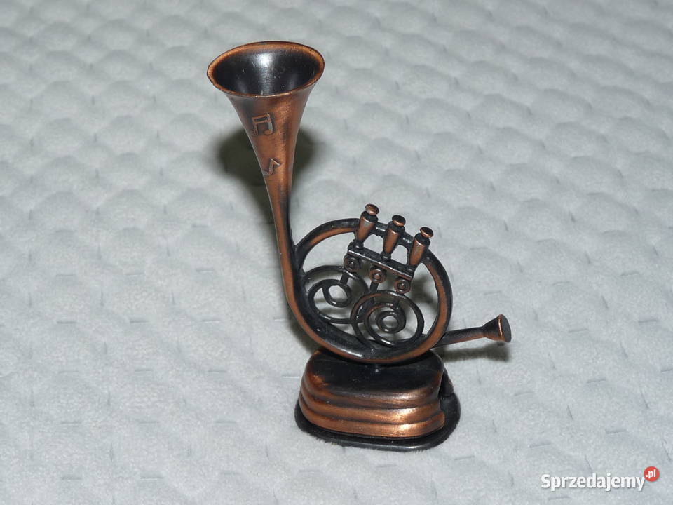 Temperówka strugaczka w kształcie waltorni Kraków