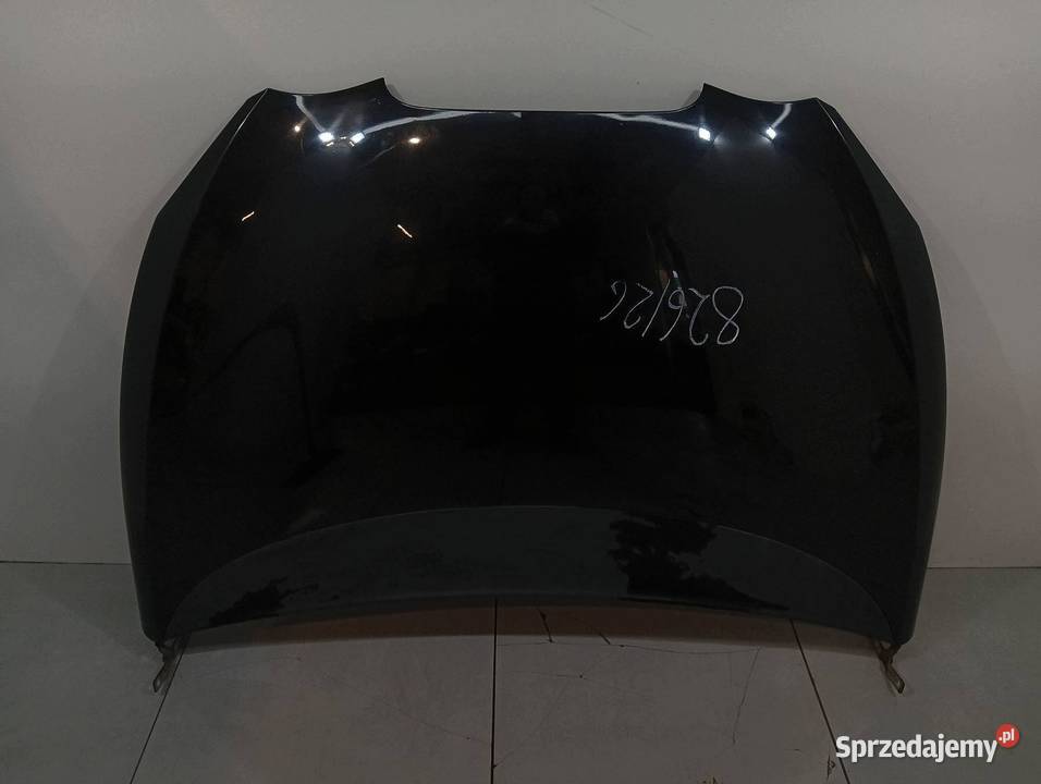 MASKA PRZÓD CZARNA Seat Leon II 20052012 świętokrzyskie sprzedam