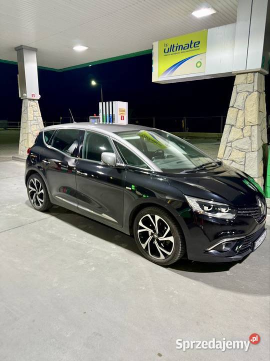 Renault Scenic 16d 160 Stan idealny Masarze małopolskie Zakopane sprzedam