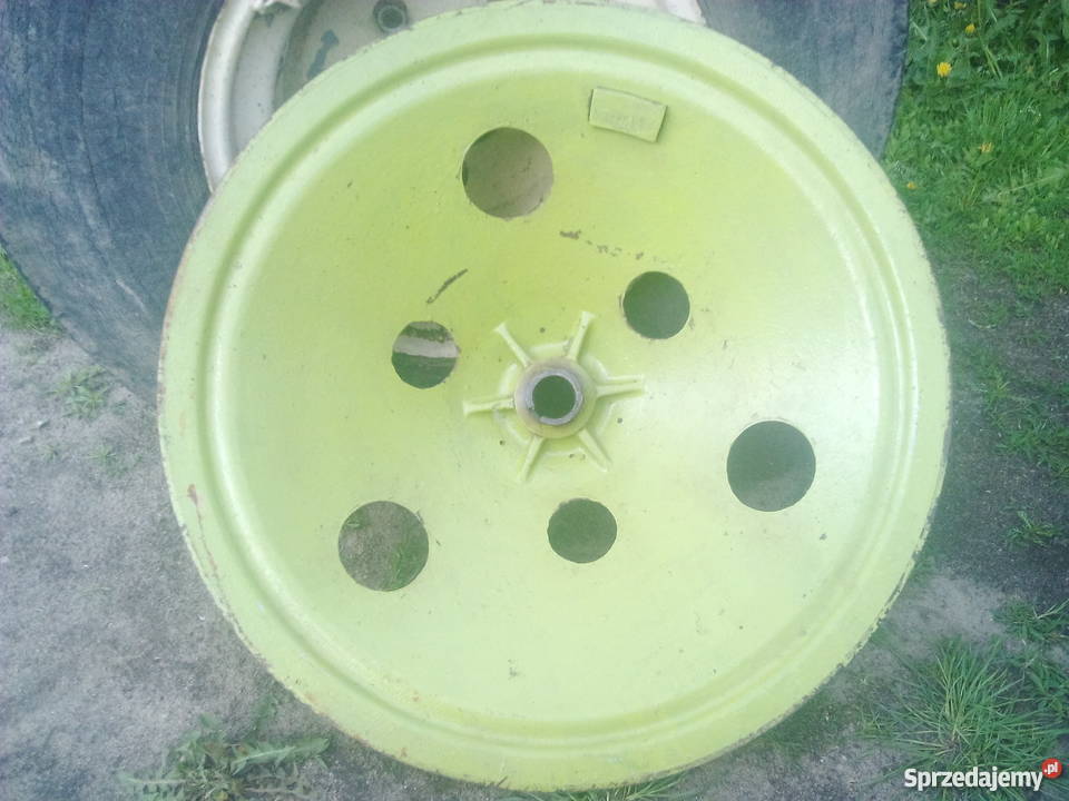 Koło Napędu Jazdy Chińczyk Grabowo