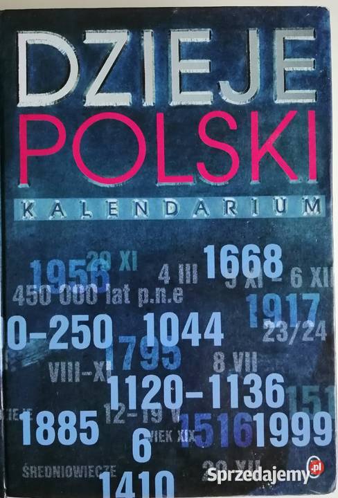 Książka Dzieje Polski zachodniopomorskie Szczecinek