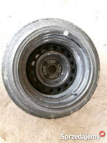 Szeroka stal 14 4x100 85J i 9J Zamiana honda vw podkarpackie Straszydle
