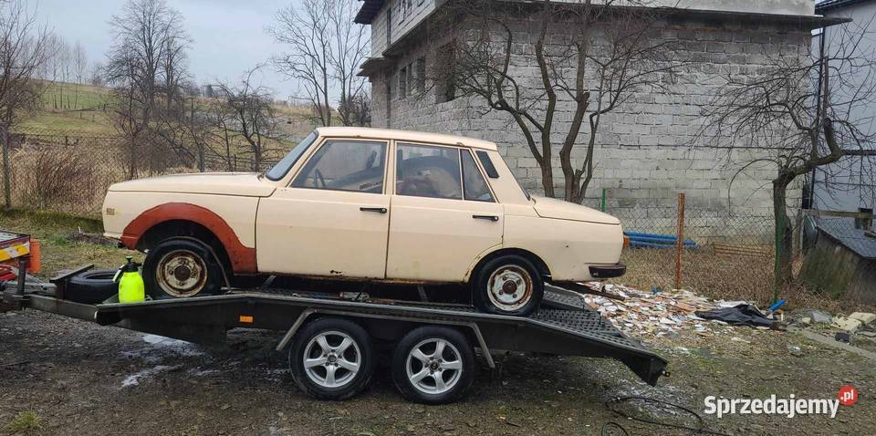 Wartburg 353 50KM Mszana Dolna