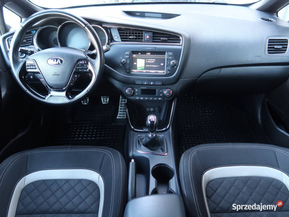 Kia Ceed 16 CRDi śląskie Katowice
