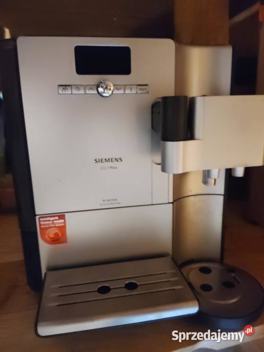 Siemens EQ7 PLUS Mseries AromaSense Włocławek