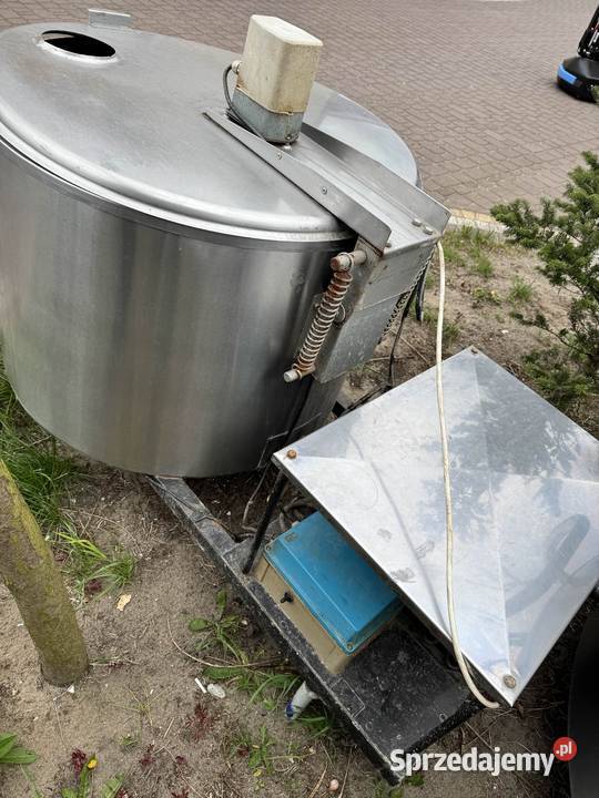 schładzalnik basen zbiornik do mleka 200L Myszyniec Stary