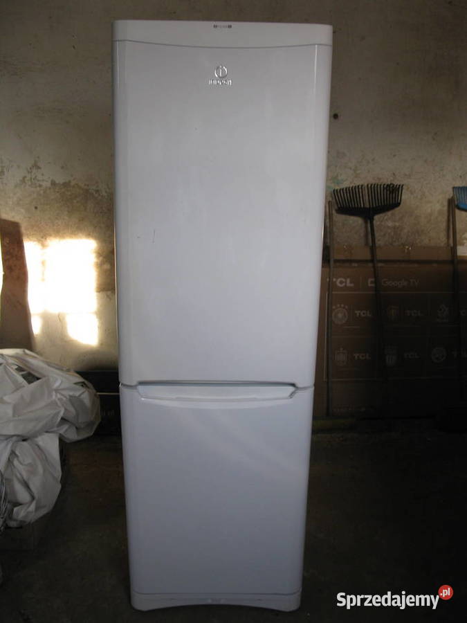 lodówkozamrażarka indesit