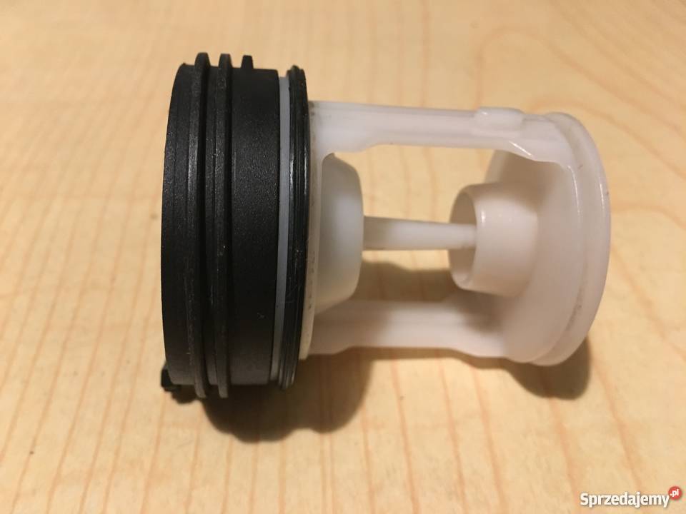 Wkład filtra filtr pompa pralka Whirlpool Polar