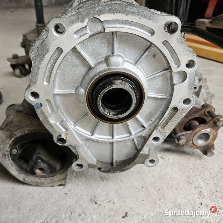 Reduktor Nastawnik Range Rover Land Rover 44B Radom