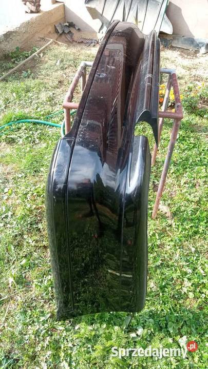 Zderzak tylny e39 touring 4759 Stubno