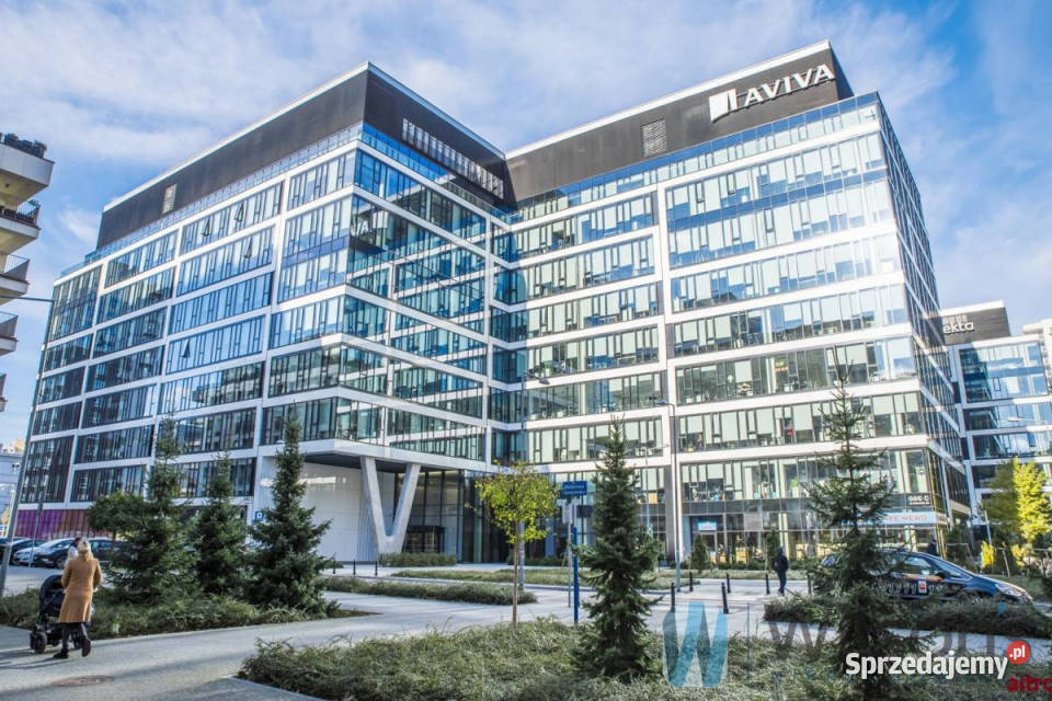 Lokal Warszawa 595m2 Ilość pomieszczeń 1 mazowieckie