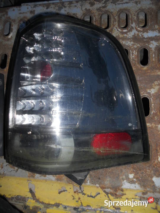 Lincoln Navigator Lift kpl lamp tylnych Led Pilzno