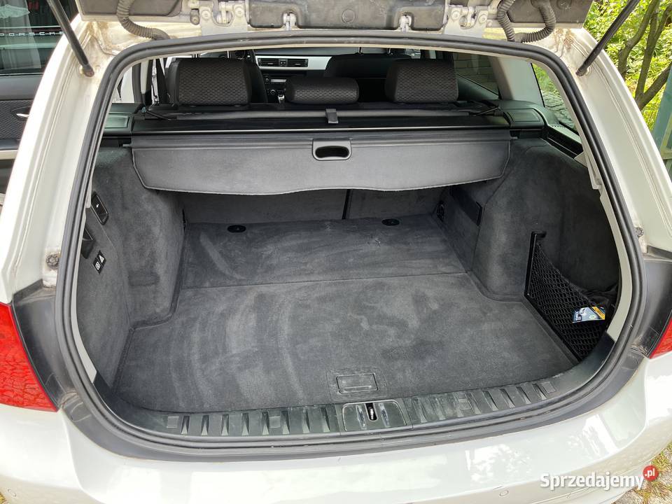 bmw 330 diesel Tychy