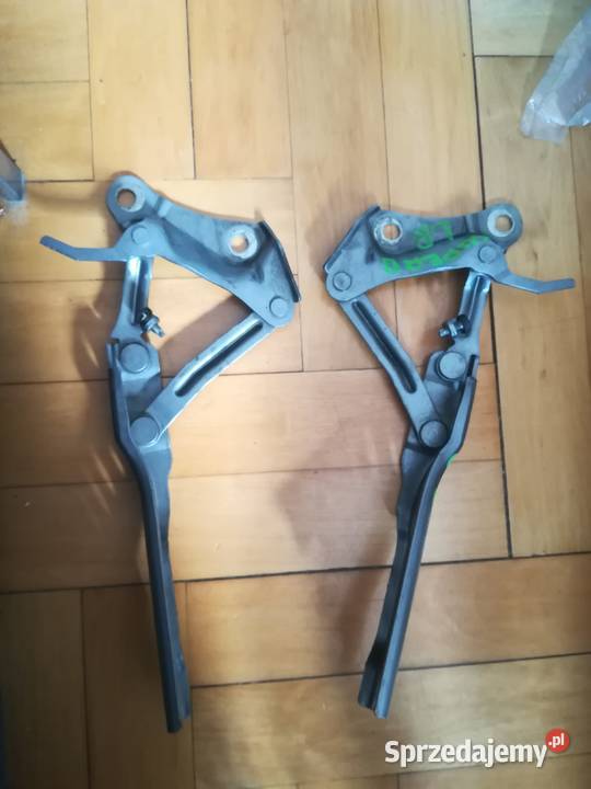 Zawiasy maski Skoda Superb 3T0 II IIFL 2011 Łódź