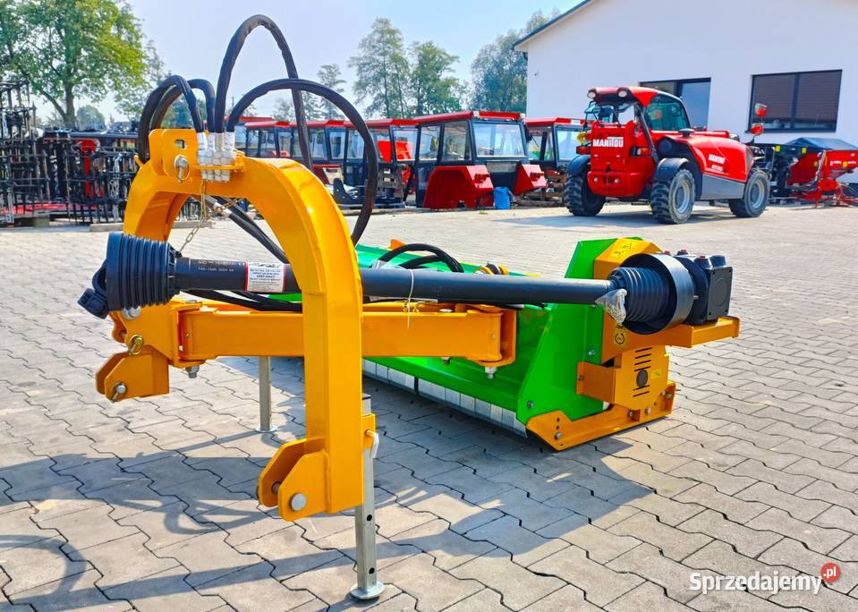 Kosiarka bijakowa pantograf AGROSTAL BMS 140160 Tarnogród