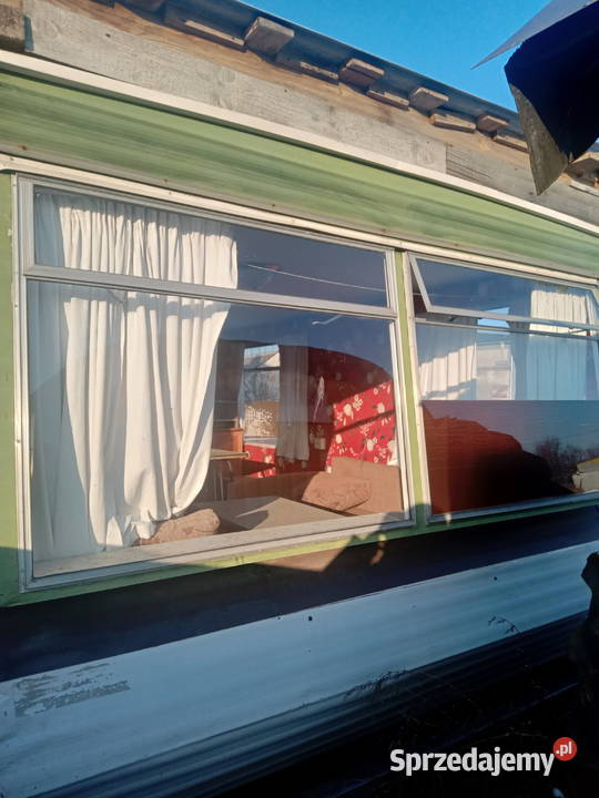 sprzedam domek etniskowy hoenderskiego Pozostałe łódzkie Sulejów