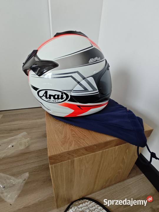 Kask Arai Chaser Róż M świętokrzyskie Staszów sprzedam