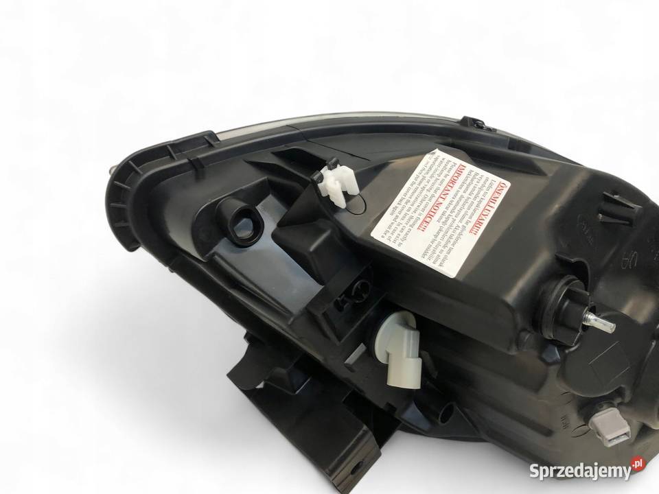 RENAULT KANGOO I KCFC 20032007 Reflektor lampa Skarżysko-Kamienna sprzedam