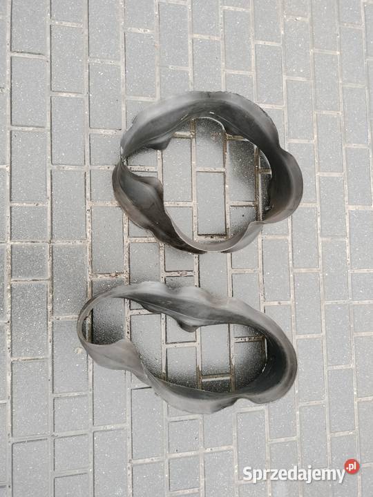 Fartuch przyczepy rosyjskiej 900x16 900x16 nieuszkodzony Parczew