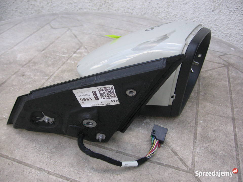 Lusterko prawe Volkswagen Taigo 2G 785 750 2K