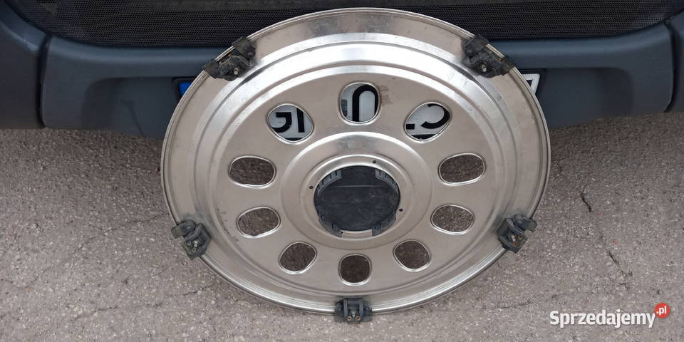 Kołpak tył DAF XF XG Ożarów Mazowiecki