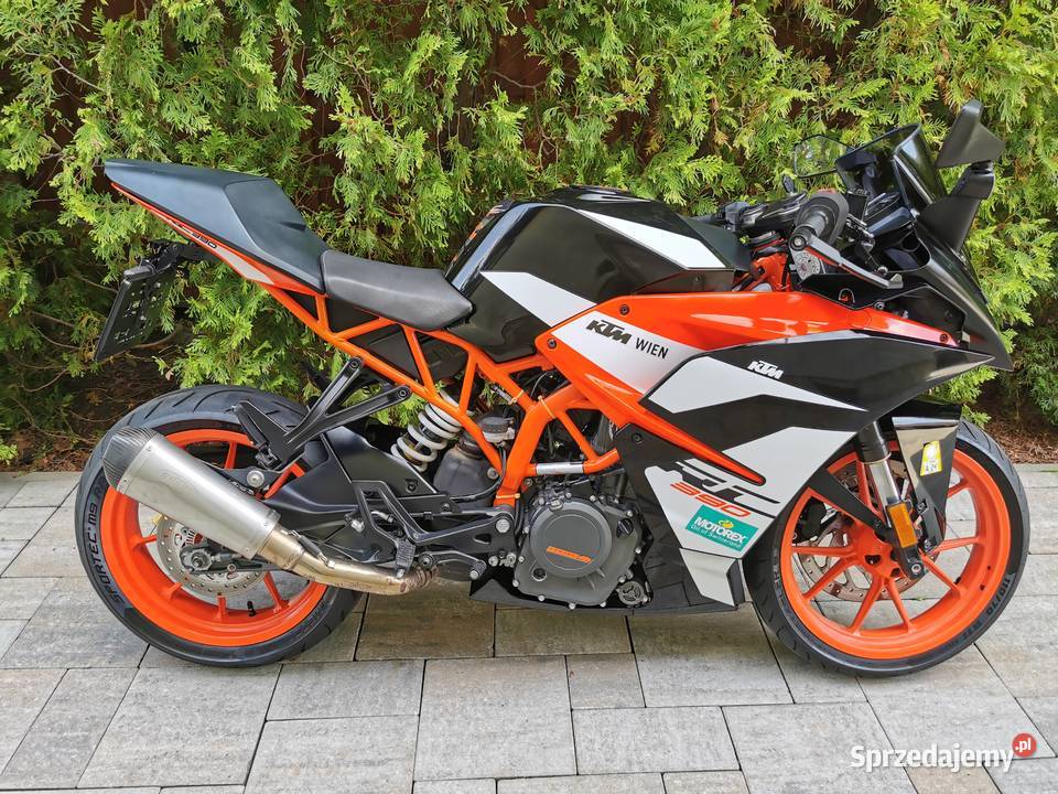 KTM RC 390