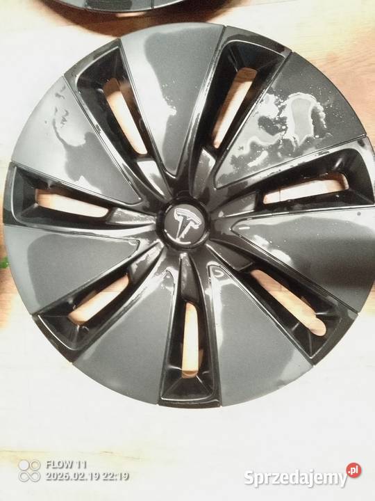 Kołpaki Tesla cztery Koszalin