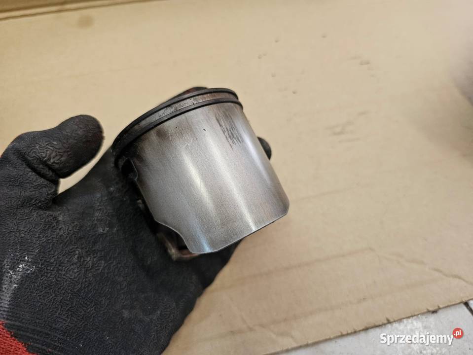 Rotax 503 cylinder tłok tuleja 500 Jelenia Góra