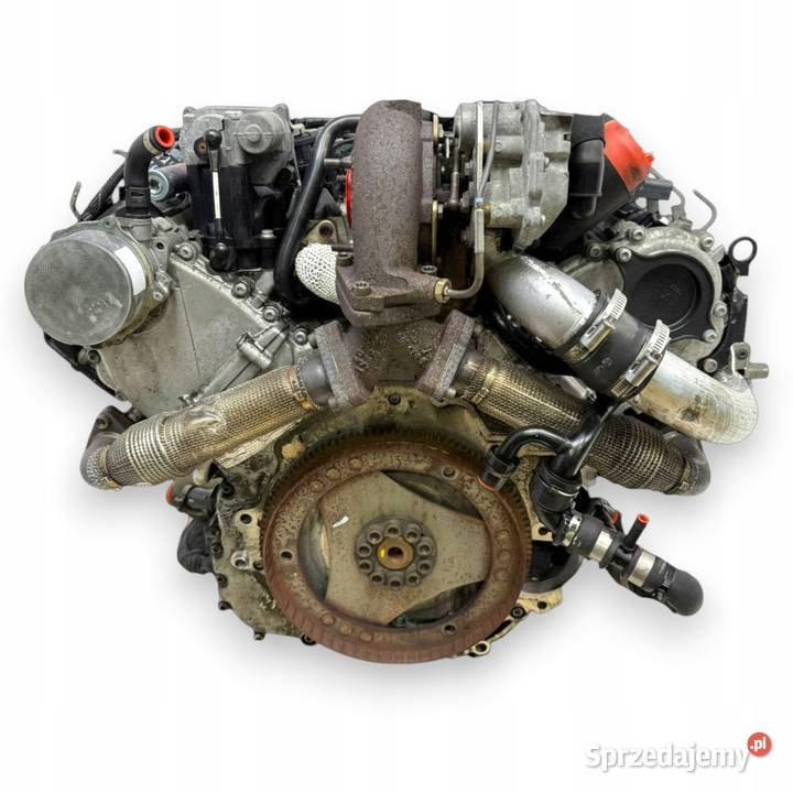SILNIK ASB Audi A4 B7 A6 C6 A8 D3 30 V6 TDI 233 osobowe Chełm
