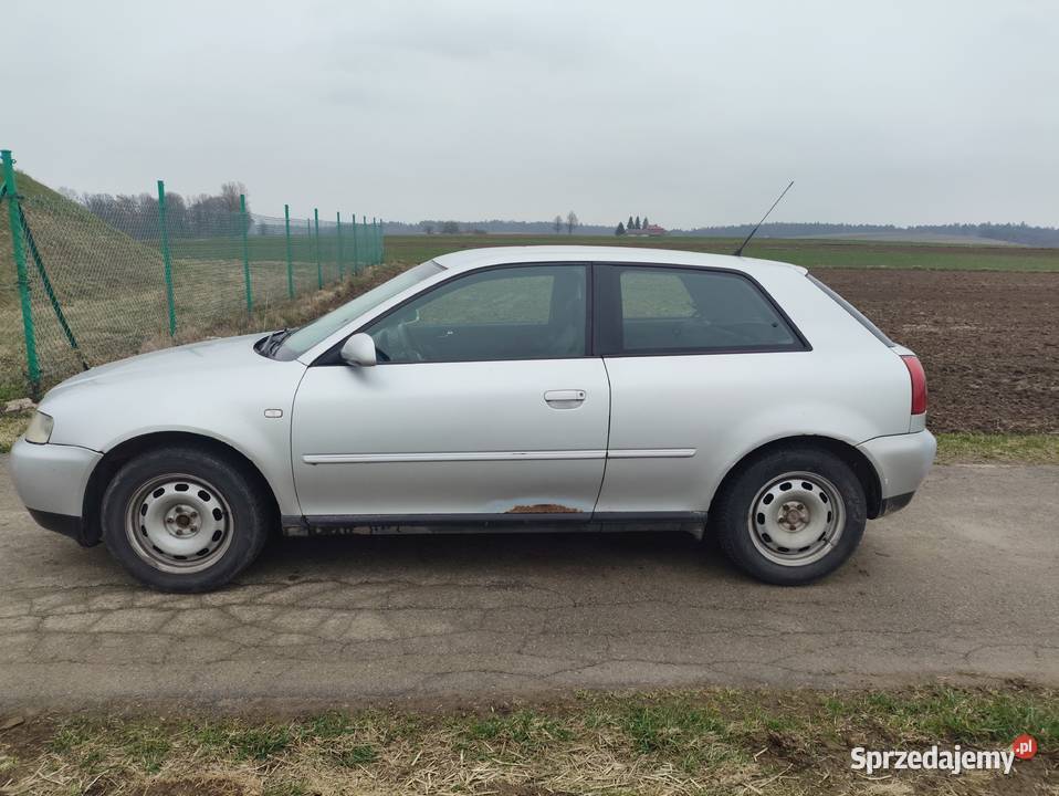 Sprzedam audi a3 8l 130KM Trzyciąż sprzedam