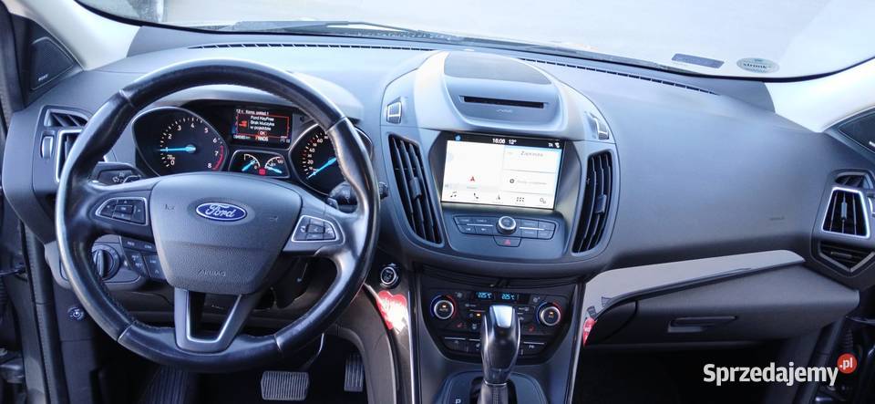 Kuga bezwypadkowa 20Gaz 242 Niski przebieg 242KM Kłodawa