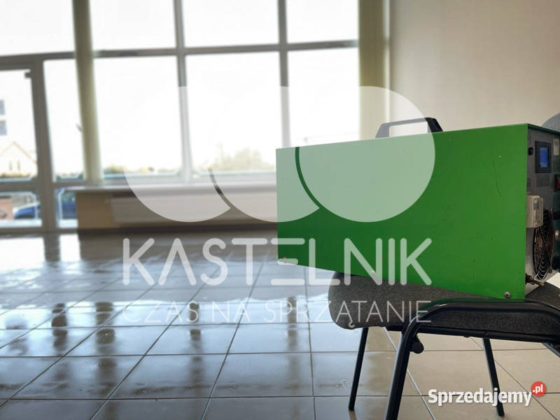 Sprzątanie zalaniach usuwanie szkód Pyskowice