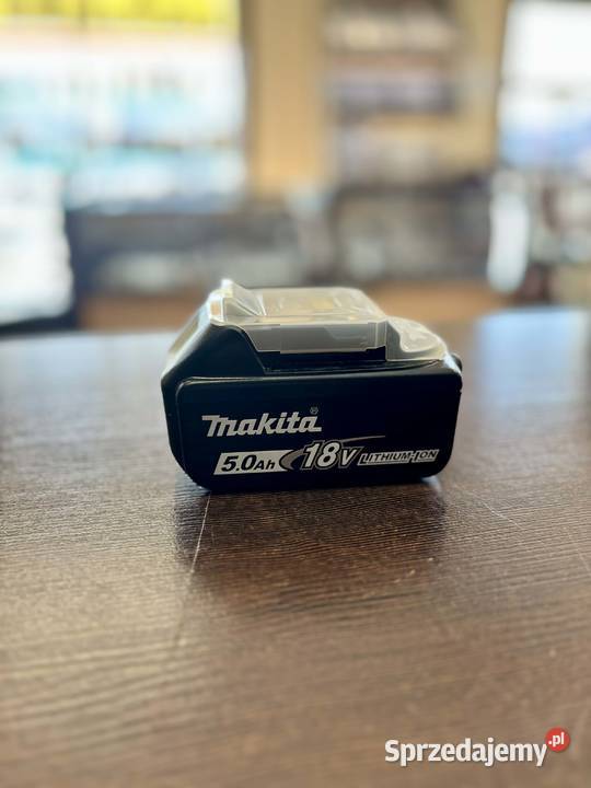 Akumulator LiIon Makita BL1850B 18V 5Ah LXT Elbląg sprzedam