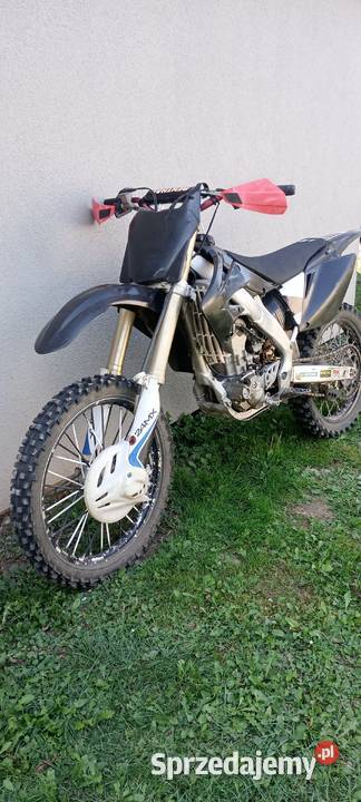 Sprzedam Honda crf 250 Aksmanice