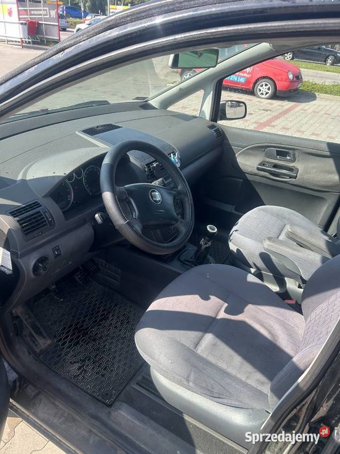 Seat Alhambra Brodnica