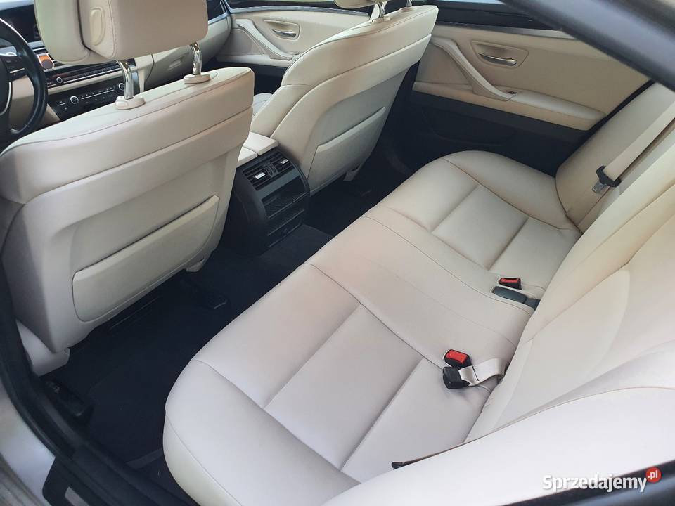 Bmw f10 xdrive benzyna 245 bezwyp salon polska autoalarm Lipnica Mała